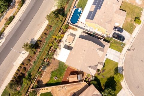 A home in Menifee