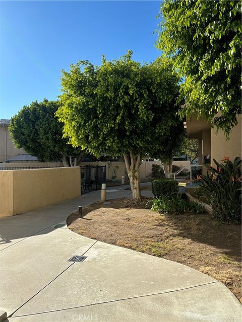 A home in North Hollywood