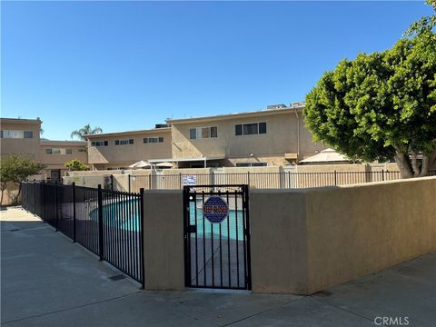 A home in North Hollywood