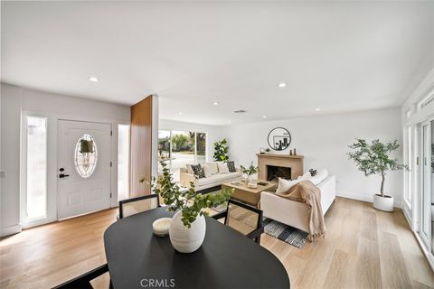 A home in Temple City