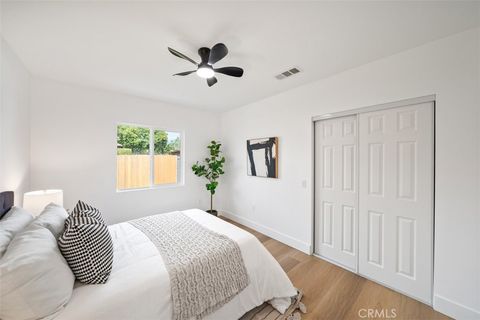 A home in Temple City