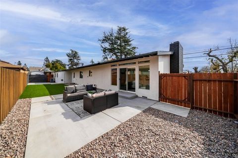 A home in Temple City