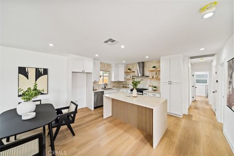 A home in Temple City