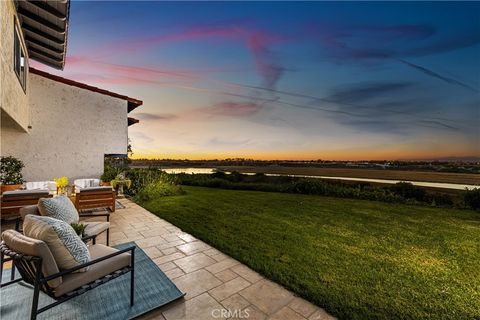 A home in Newport Beach