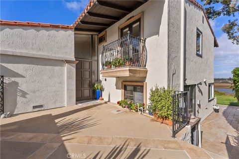 A home in Newport Beach