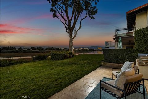 A home in Newport Beach