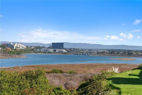 A home in Newport Beach