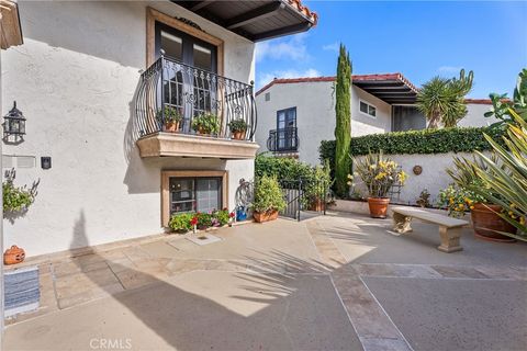 A home in Newport Beach