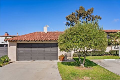 A home in Newport Beach