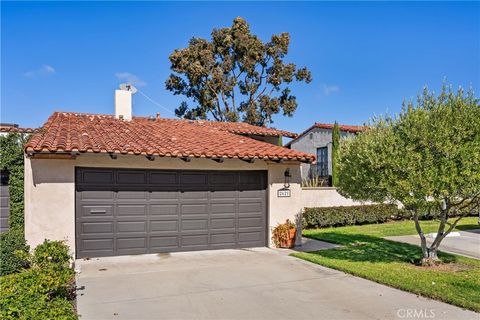 A home in Newport Beach