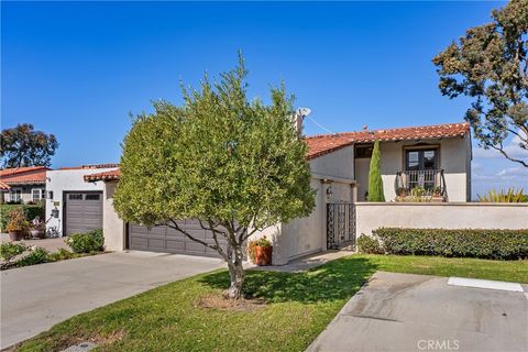 A home in Newport Beach