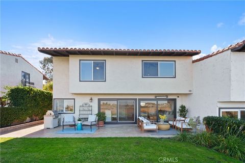 A home in Newport Beach