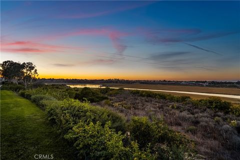 A home in Newport Beach