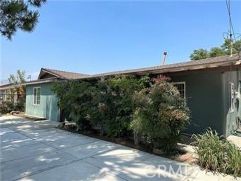 A home in Azusa