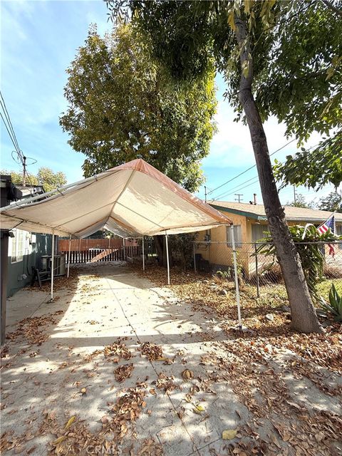 A home in Azusa