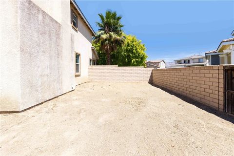 A home in Hemet