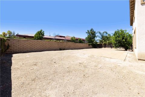 A home in Hemet