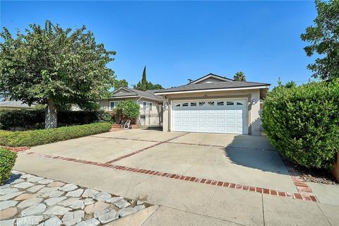 A home in North Hills