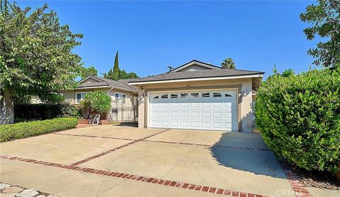 A home in North Hills