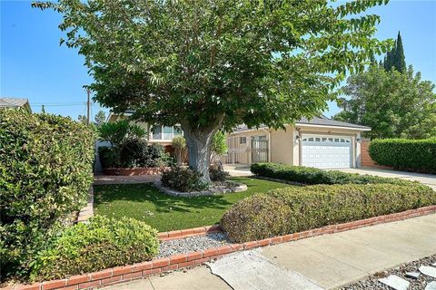 A home in North Hills