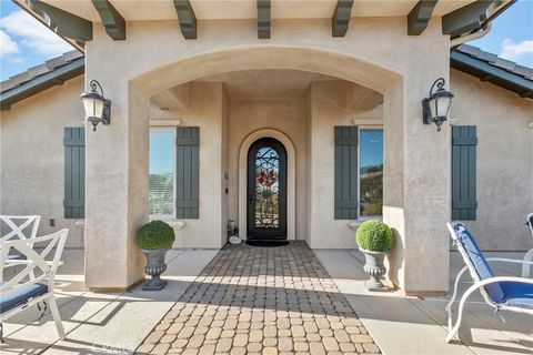 A home in Arroyo Grande