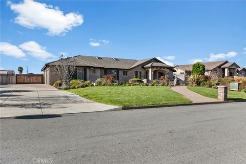 A home in Arroyo Grande