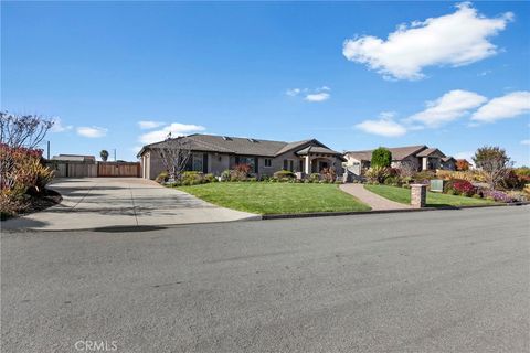 A home in Arroyo Grande