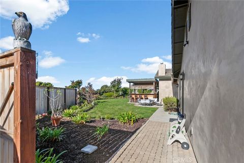 A home in Arroyo Grande