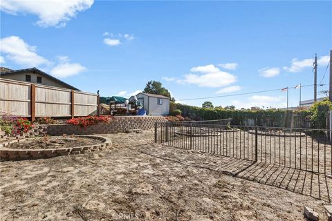 A home in Arroyo Grande