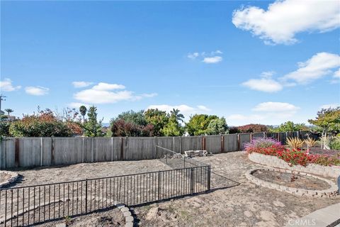 A home in Arroyo Grande