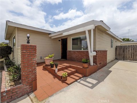 A home in Torrance