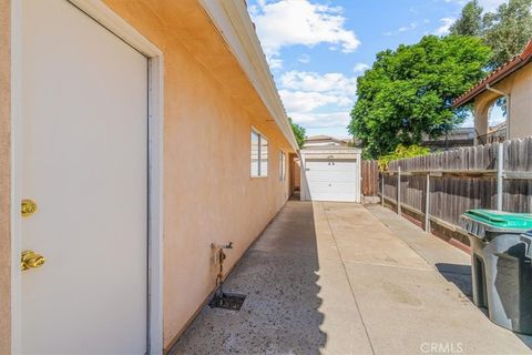 A home in Santa Maria