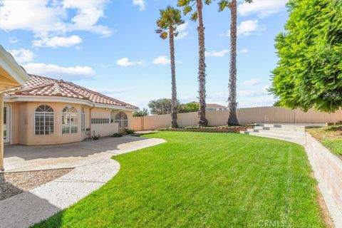 A home in Santa Maria