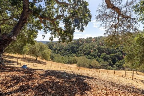 A home in Atascadero