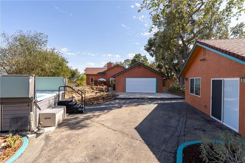 A home in Atascadero