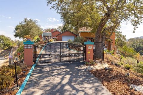 A home in Atascadero