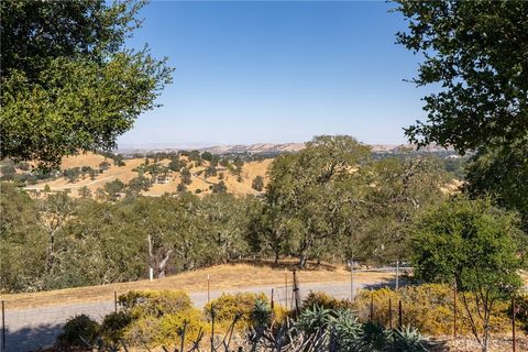 A home in Atascadero