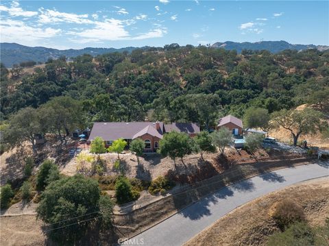 A home in Atascadero