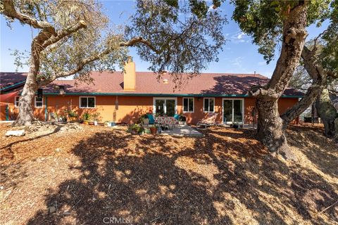 A home in Atascadero