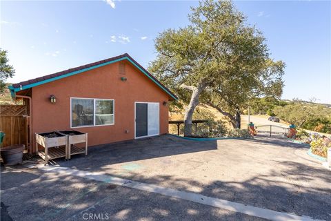 A home in Atascadero