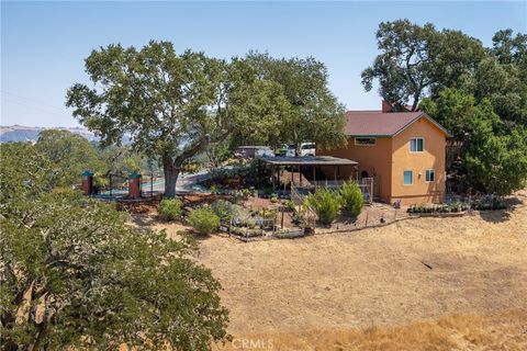 A home in Atascadero