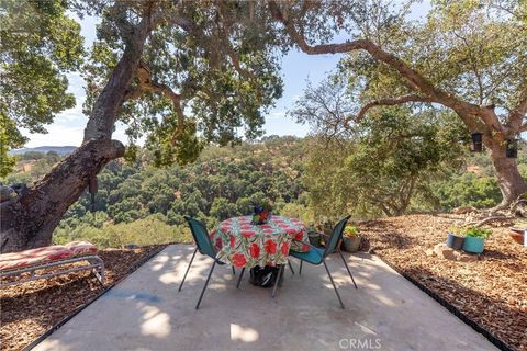 A home in Atascadero