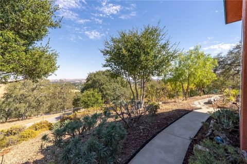 A home in Atascadero