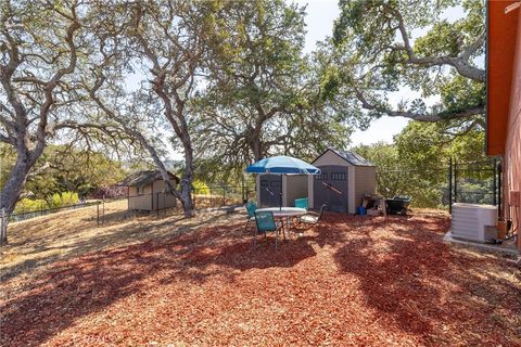 A home in Atascadero