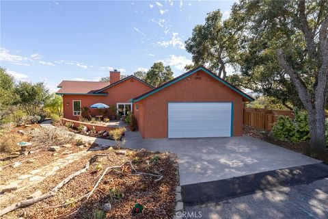 A home in Atascadero