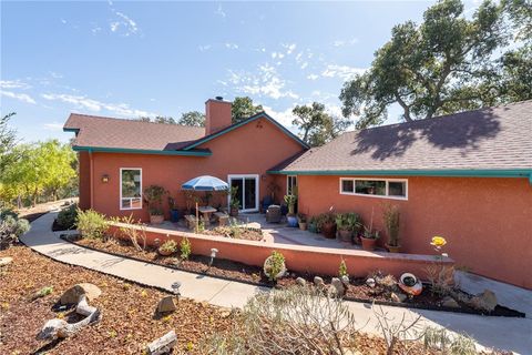 A home in Atascadero