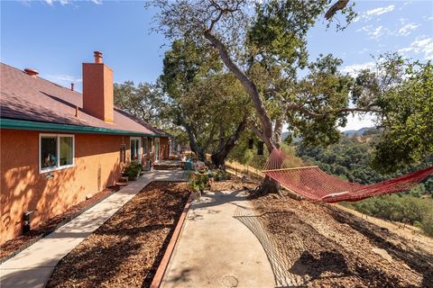 A home in Atascadero