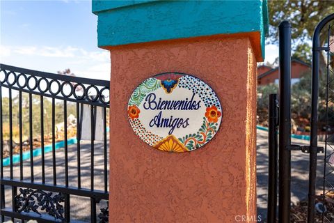 A home in Atascadero