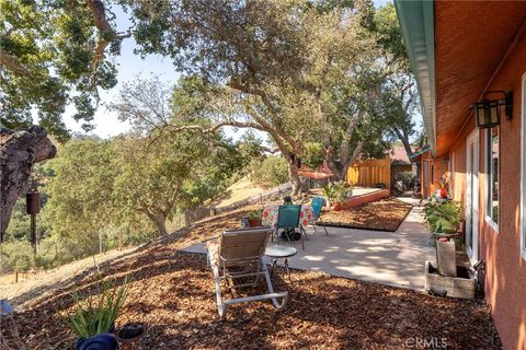 A home in Atascadero