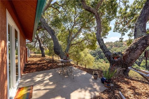 A home in Atascadero